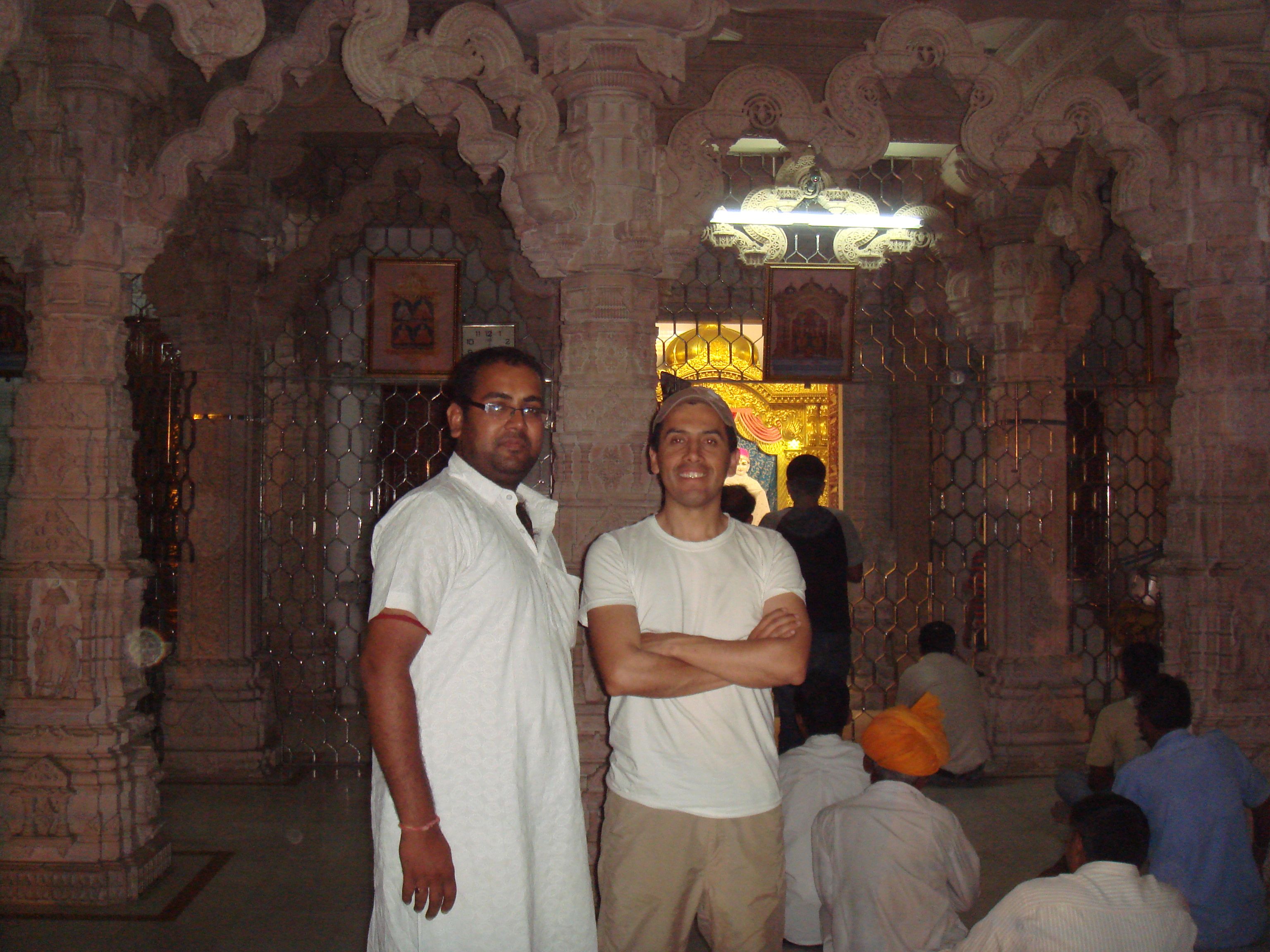 Swaminarayan Mandir Jaipur